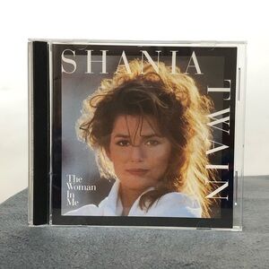 Shania Twain - The Woman In Me CD